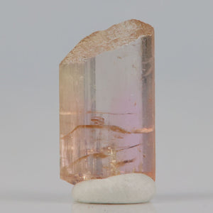 tanzanite raw crystal peach