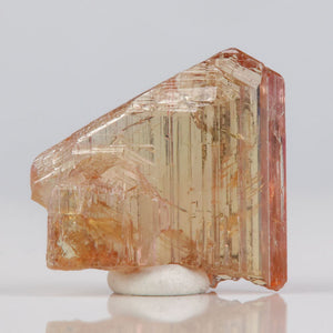 Tanzanite crystal in natural color