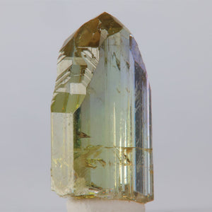 raw tanzanite crystal