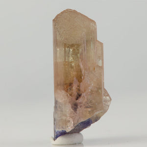 crystal zoisite raw natural
