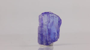 16.1ct Gemmy Tanzanite Crystal From Tanzania