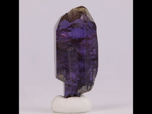 20.7ct Natural Tanzanite Crystal