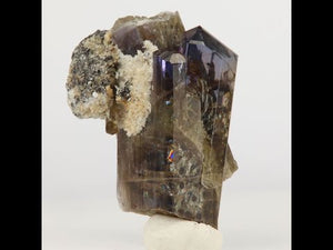 203ct Large Unheated Tanzanite Crystal Specimen