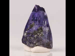 9.4ct Natural Color Tanzanite Crystal