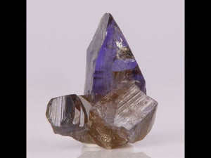11.6ct Unheated Tanzanite Crystal Cluster
