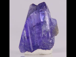 16.5ct Raw Blue Violet Tanzanite Crystal