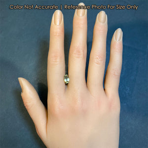 fancy tanzanite on hand