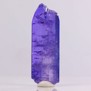 Gemmy Natural Raw Tanzanite Crystal