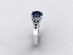 Celtic Ring by Christopher Michael