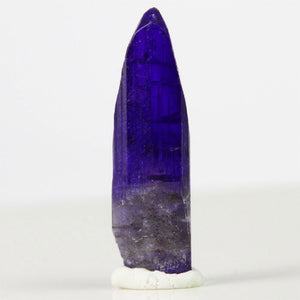Raw Tanzanite Crystal Mineral Specimen