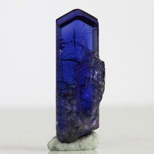 Blue Tanzanite Crystal
