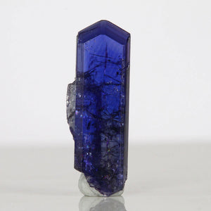 Natural Tanzanite Crystal Specimen