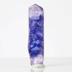 Double Terminated Tanzanite Raw Crystal Specimen