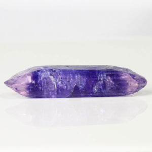 Bi Color Double Terminated Tanzanite Crystal