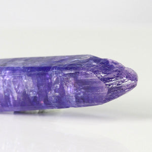 23.74ct Rare Double Terminated Bi-Color Tanzanite Crystal