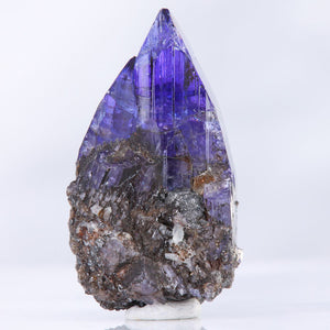 Raw Uncut Tanzanite Crystal Rough Specimen