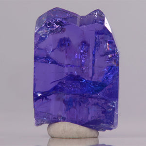 Raw Natural Tanzanite Crystal