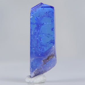 Raw Blue Tanzanite Crystal