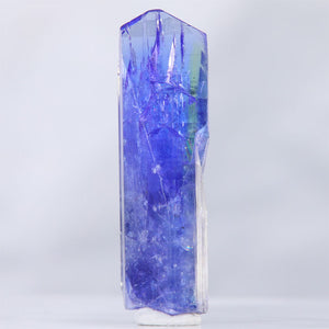 Green Zone Tanzanite Crystal Specimen RAw