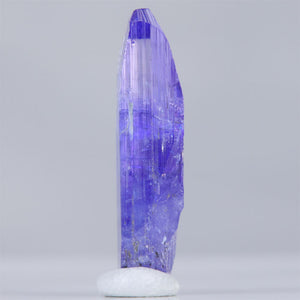 Natural Purple Tanzanite Crystal