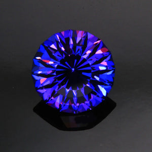 8.27ct Mixed Round Cut Tanzanite Gemstone
