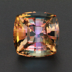 Natural Untreated Square Step Cushion Tanzanite Gemstone 33.53 Carats