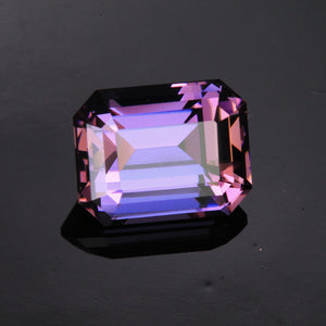2.93ct Natural Color Emerald Cut Tanzanite