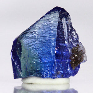 Raw Ocean Peacock Tanzanite Crystal Specimen