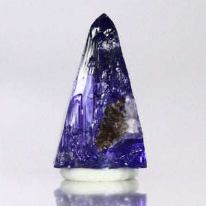 15.07ct Blue Green Ocean Tanzanite Crystal