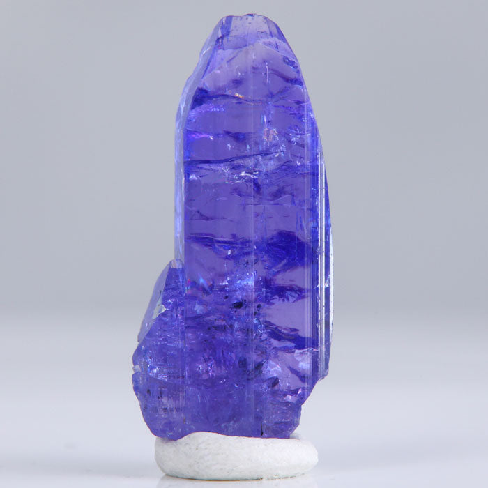 Gemmy Tanzanite Crystal Purple Violet