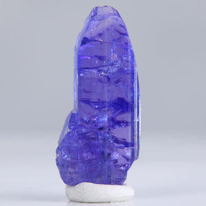 Gemmy Tanzanite Crystal Purple Violet