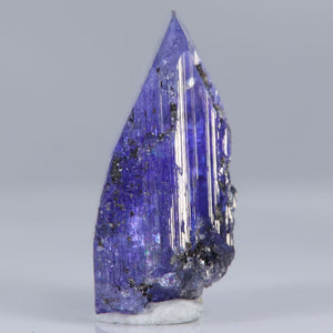 Natural Purple Tanzanite Crystal