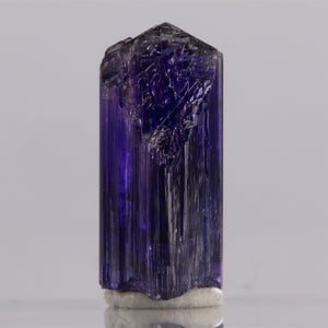 Natural Unheated Deep Color Tanzanite Crystal Specimen