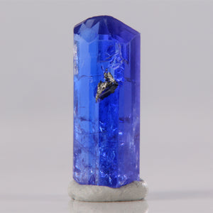 Tanzanite crystal raw uncut