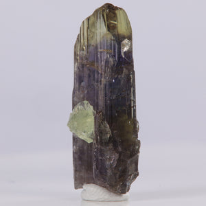 Raw Rare Tanzanite Crystal Specimen
