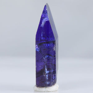 Natural Color Tanzanite Crystal Mineral Specimen