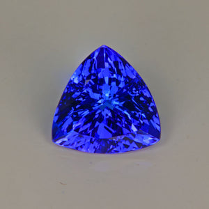 Trilliant Tanzanite