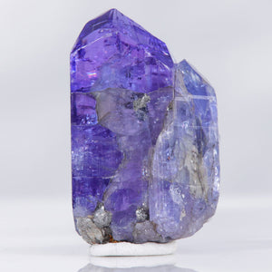 Tanzanite Crystal Cluster Mineral Specimen Raw Tanzania