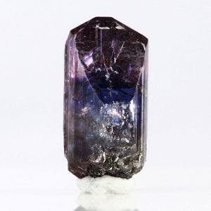 Intense 22.88ct Natural Unheated Tanzanite Crystal