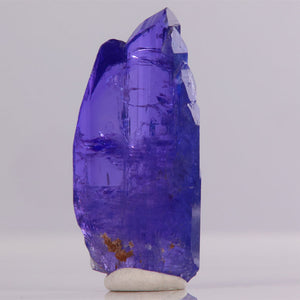Purple Tanzanite Crystal Specimen