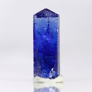 Blue Zoisite Crystal