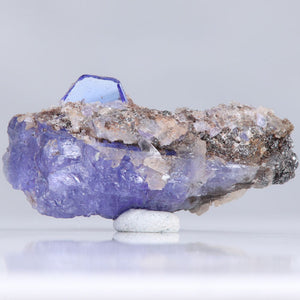 Tanzanite Mineral Specimen
