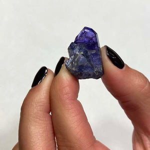 44.81ct Tanzanite Crystal Cluster