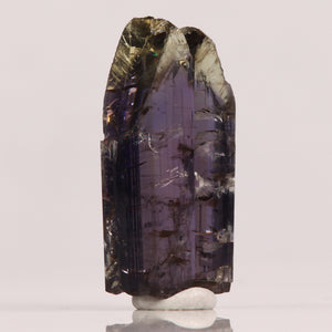 Unheated Tanzanite Crystal Specimen