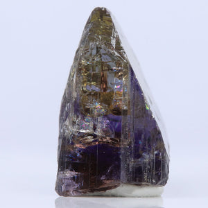 Purple Tanzanite Natural Unheated