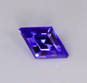 Tanzanite Paralellogram 1.17 Carats