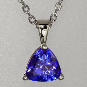 Solitaire Trilliant Pendant 1.92 Carat