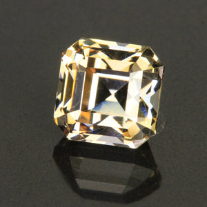 On Hold for Mike. Light Blue Violet Ascher Tanzanite Gemstone 3.60 Carats