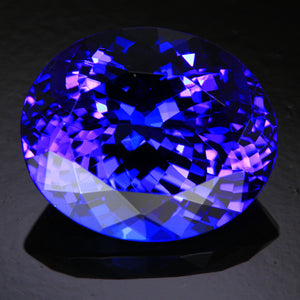 Tanzanite Oval 8.93 Carats