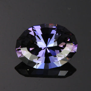Mixed Oval Tanzanite Gemstone 4.83 Carats (On HOld)